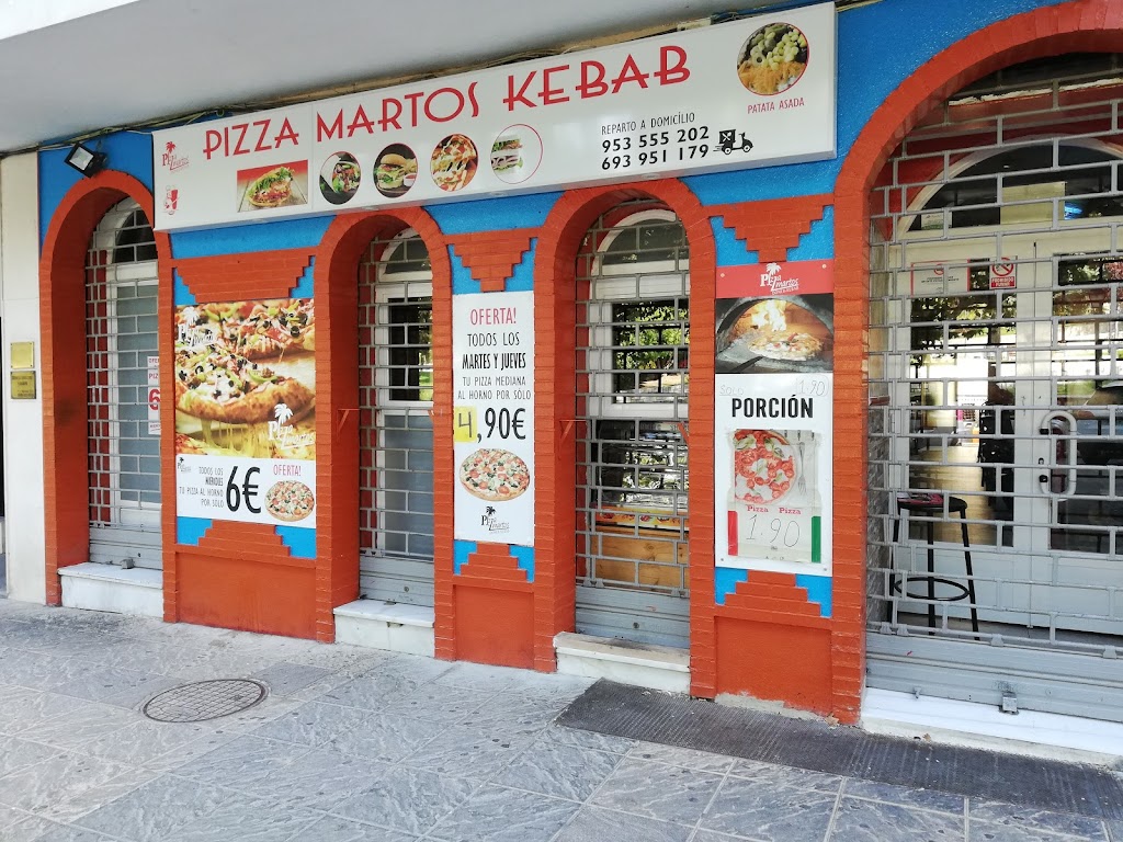 Pizza Martos