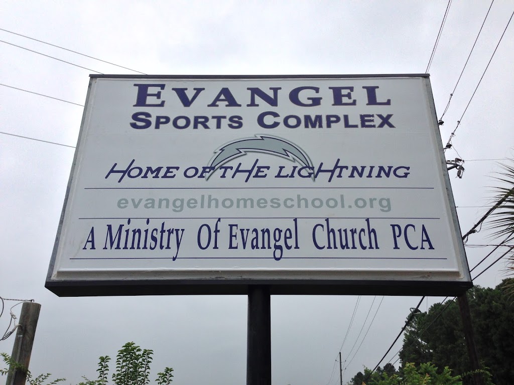  Evangel Sports Complex