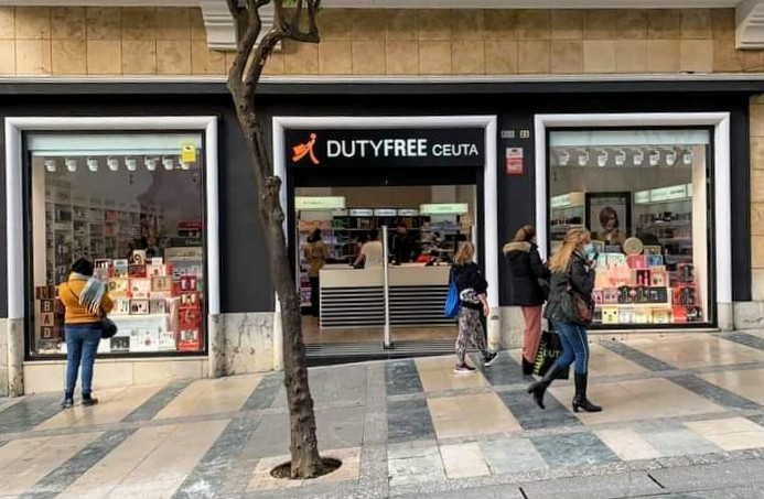 Duty Free Ceuta