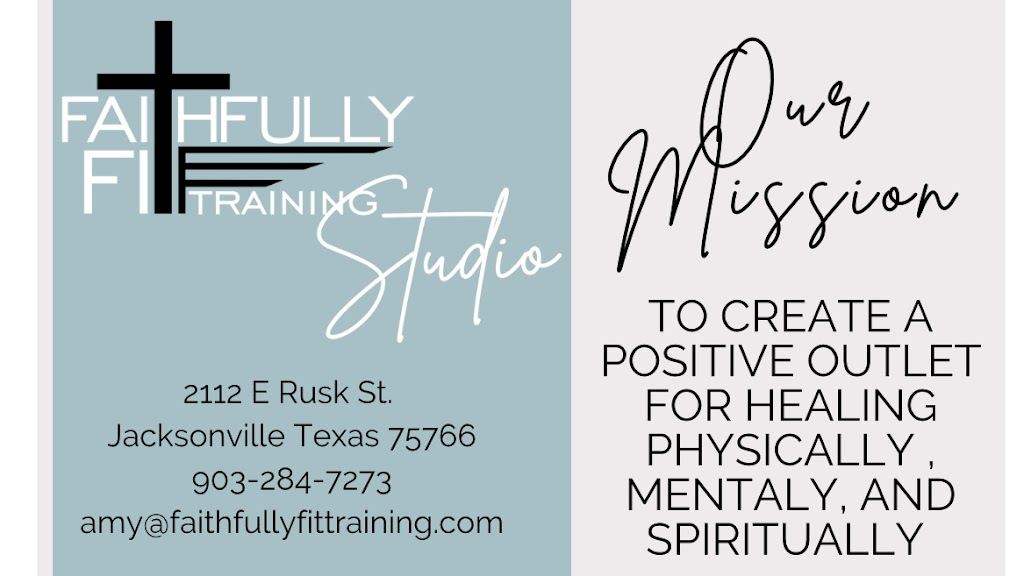  Faithfully Fit Training, LLC