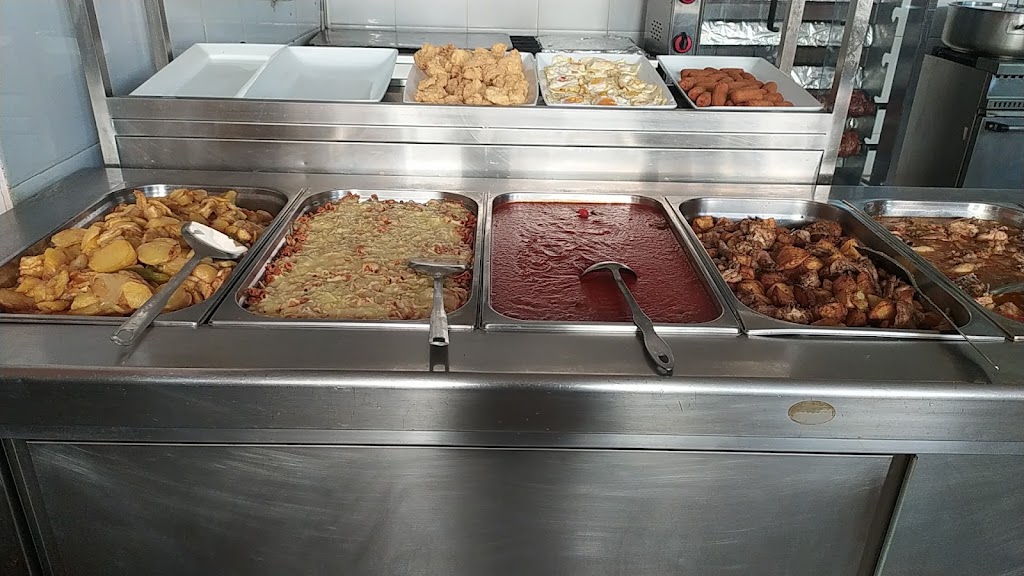 Comidas Para Llevar Como en casa — Comida y bebida