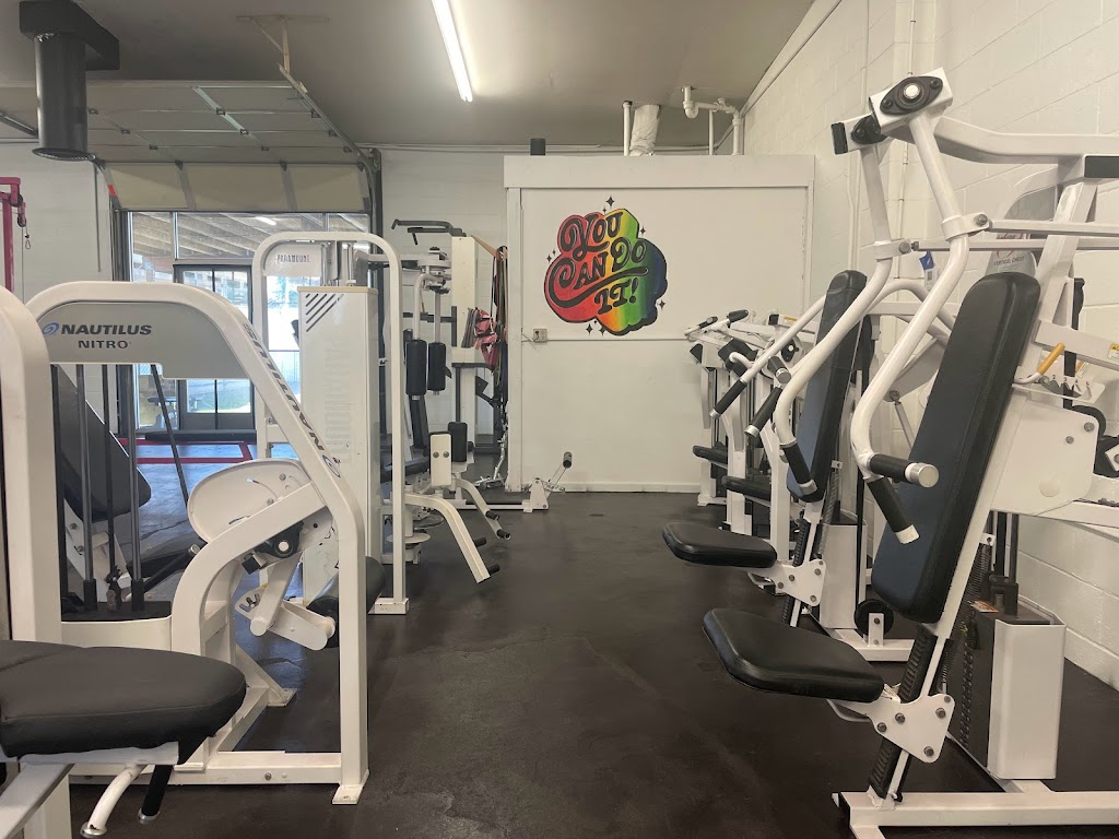  Queers and Allies Fitness