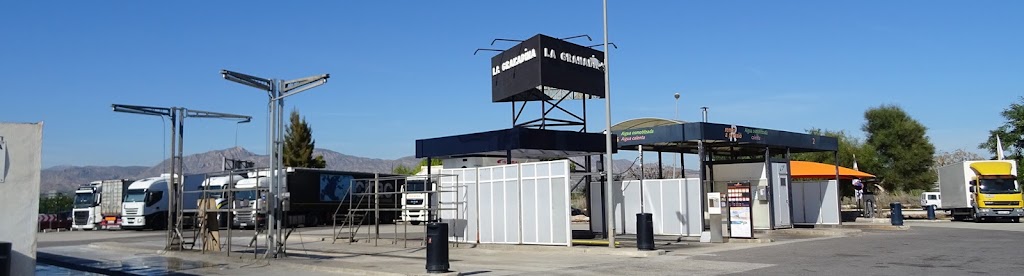 Estacion de Servicio Repsol La Granadina (Glem) — Del propietario