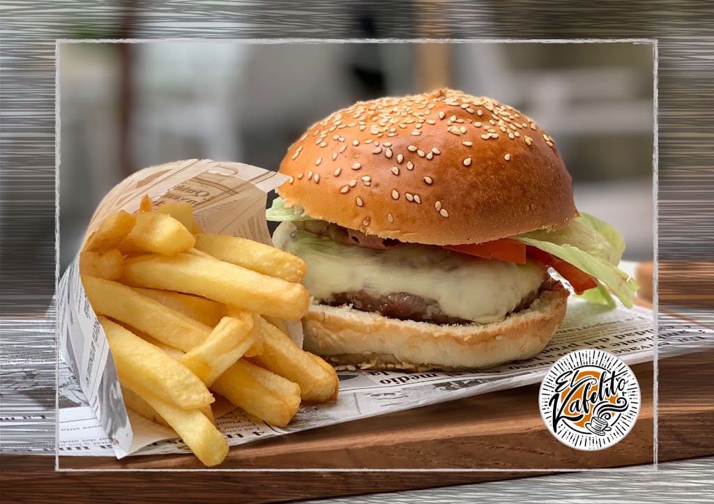 Cafeteria El Kafelito — Comida y bebida