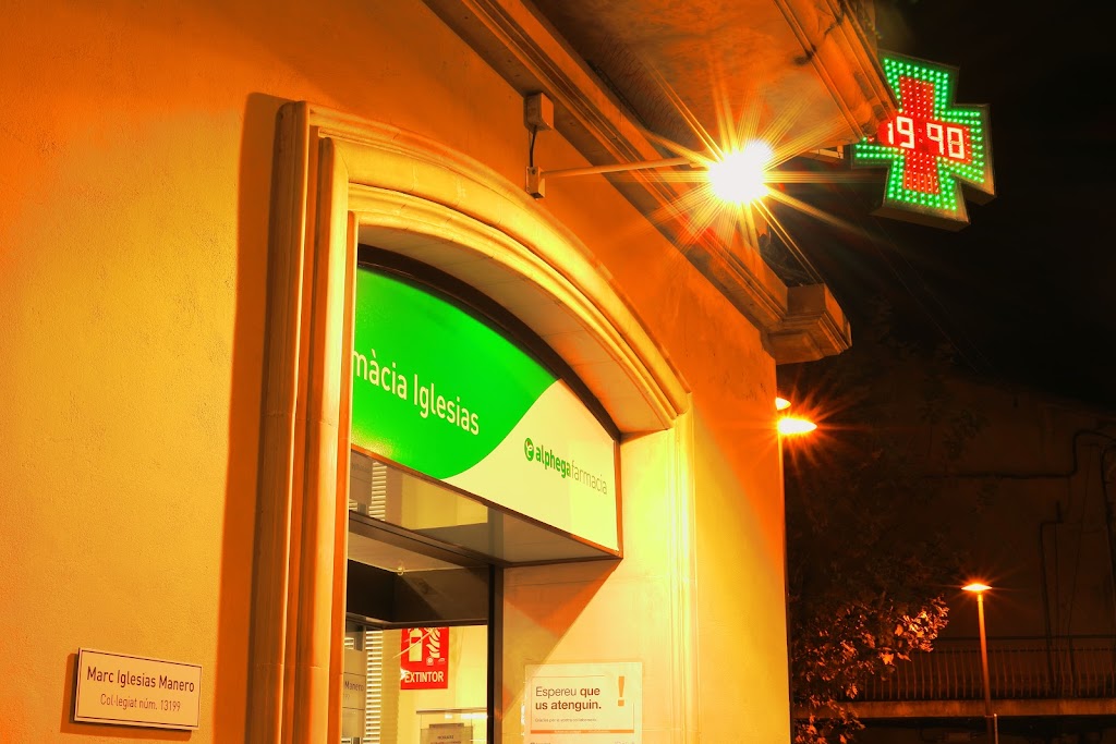 Farmacia Marc Iglesias Manero