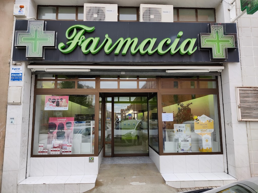 Farmacia Muga Sillero