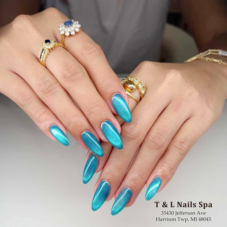 T&L nails - Harrison Twp, MI