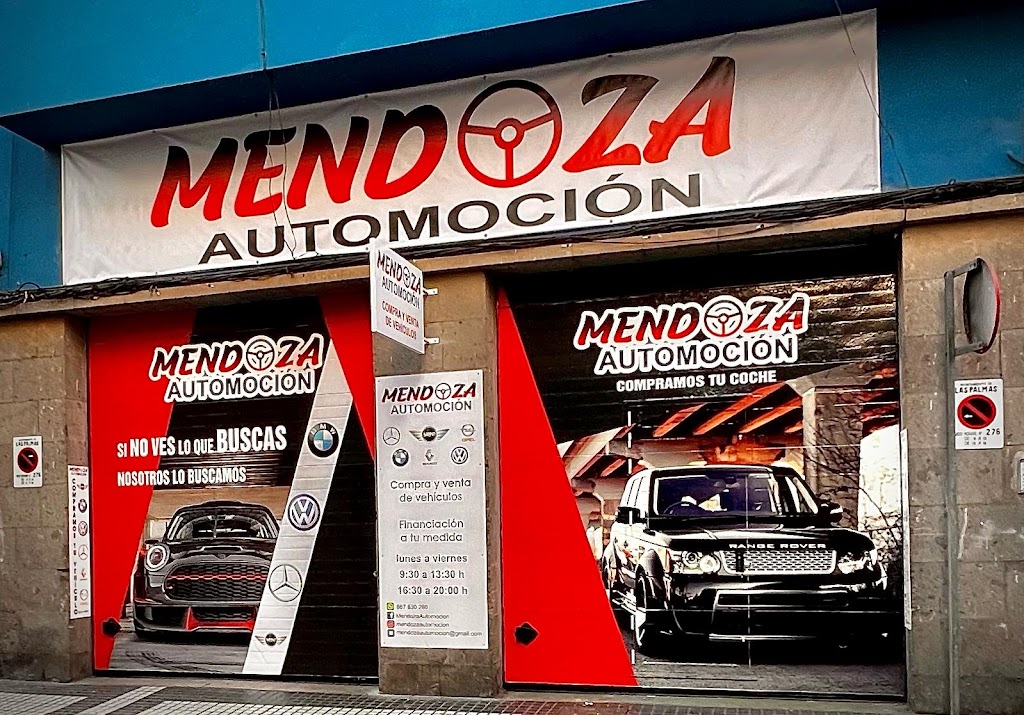 Mendoza Automocion