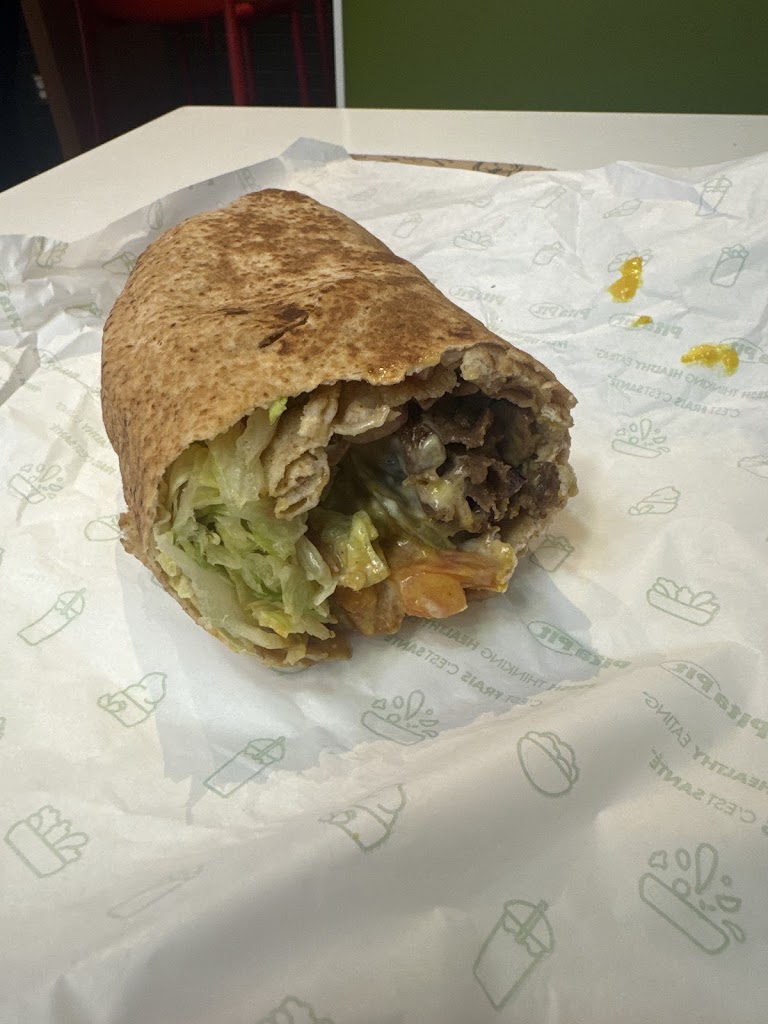 Wrap