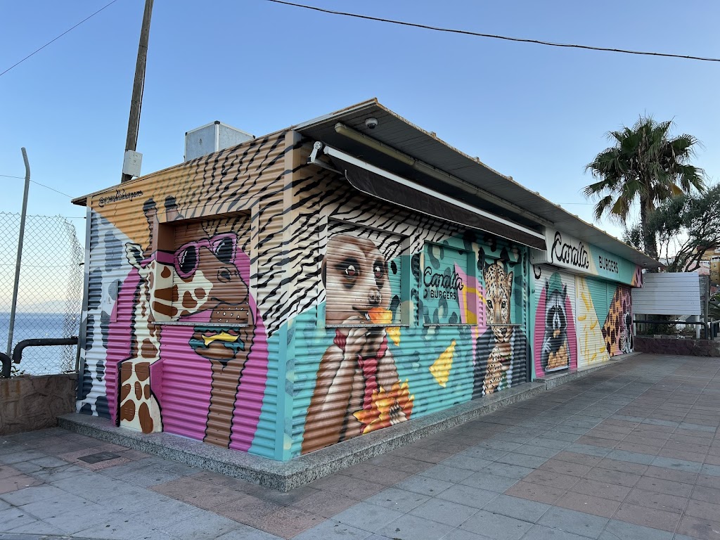 Canalla Burgers