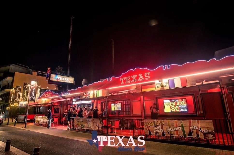 TEXAS DISCO BAR