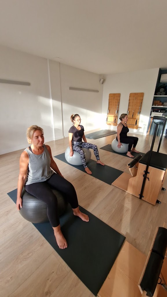 Flow Pilates i Moviment Castelldefels