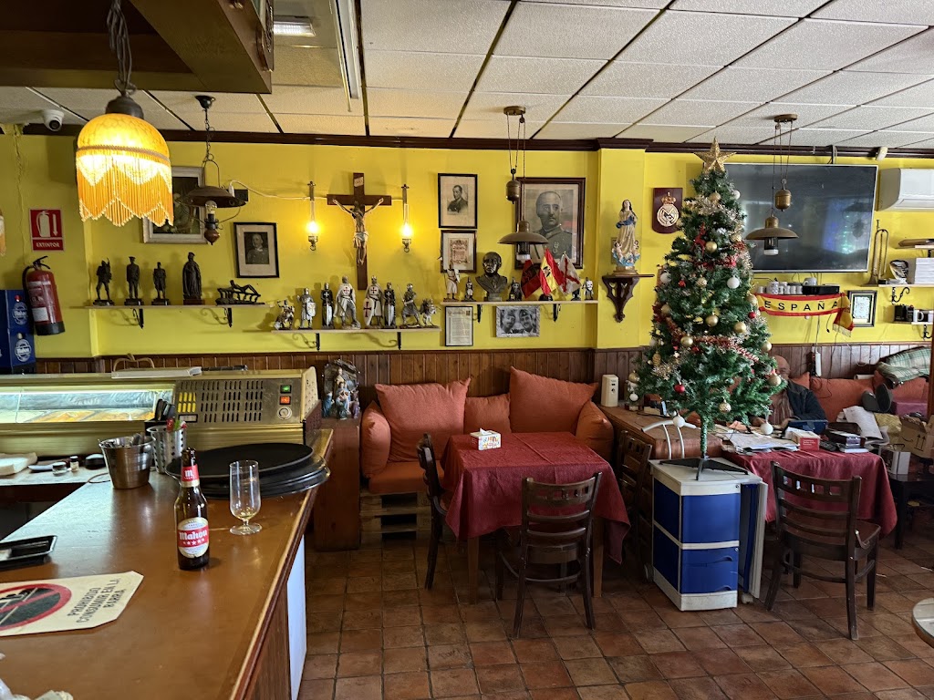 Meson La Comandancia