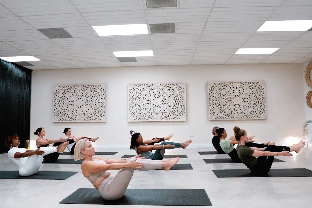  Sacred Form Yoga Studio