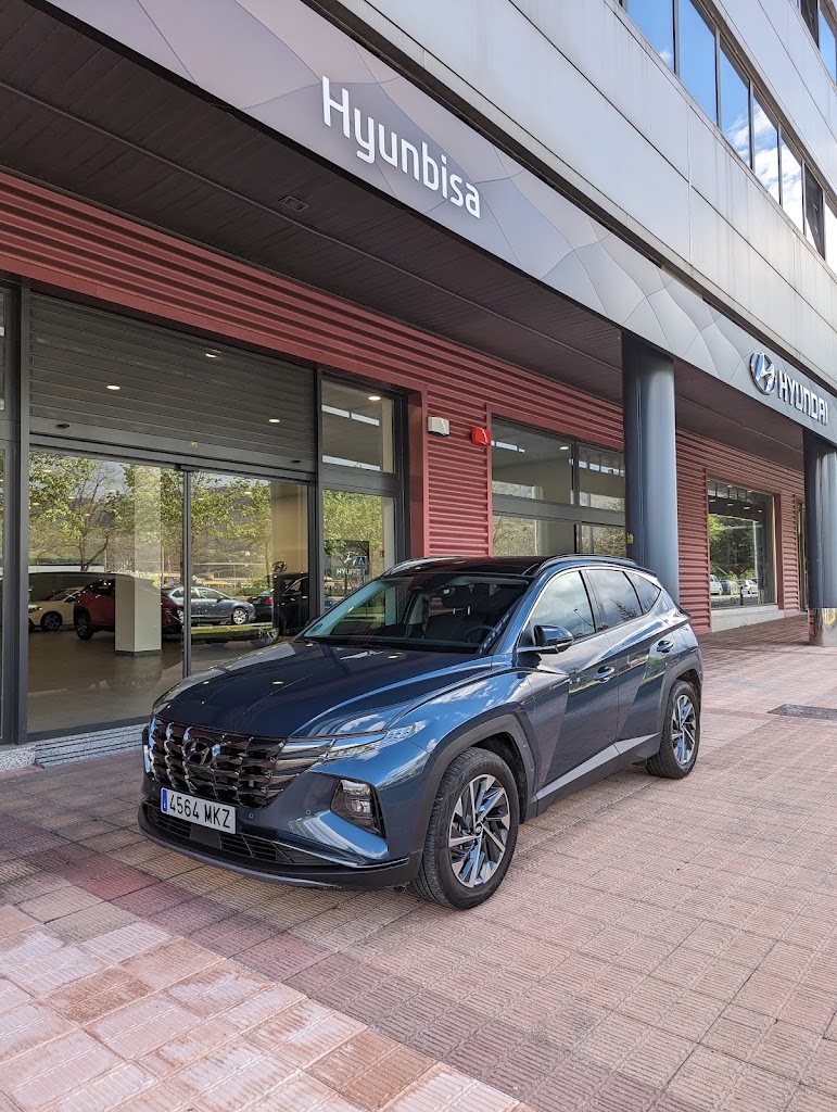 Concesionario Oficial Hyundai Barakaldo — Del propietario