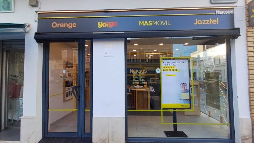 Neksus: Telefonia y moviles