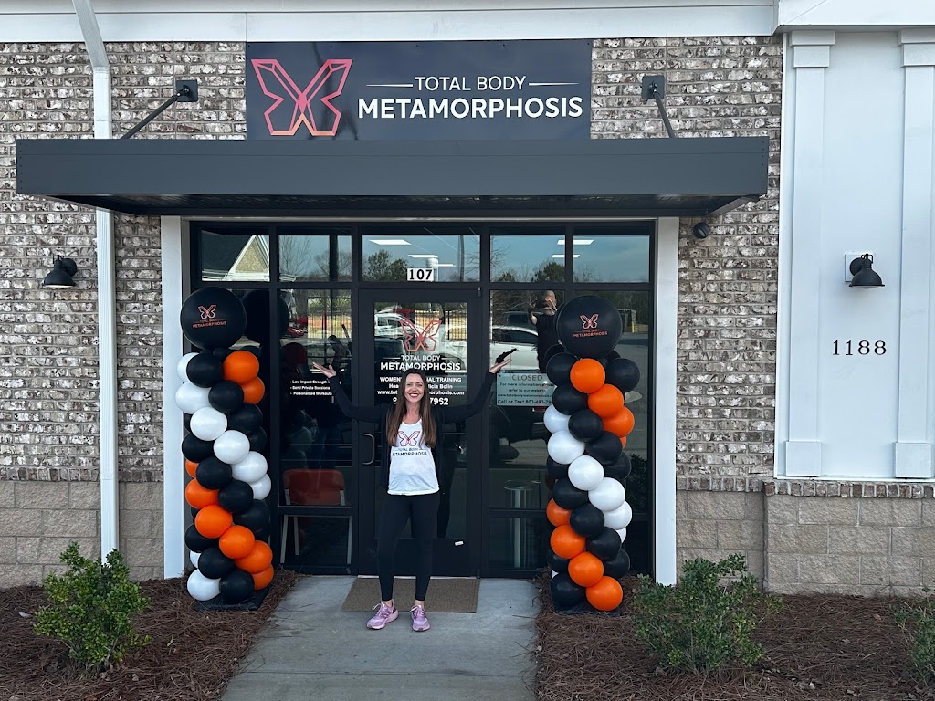  Total Body Metamorphosis