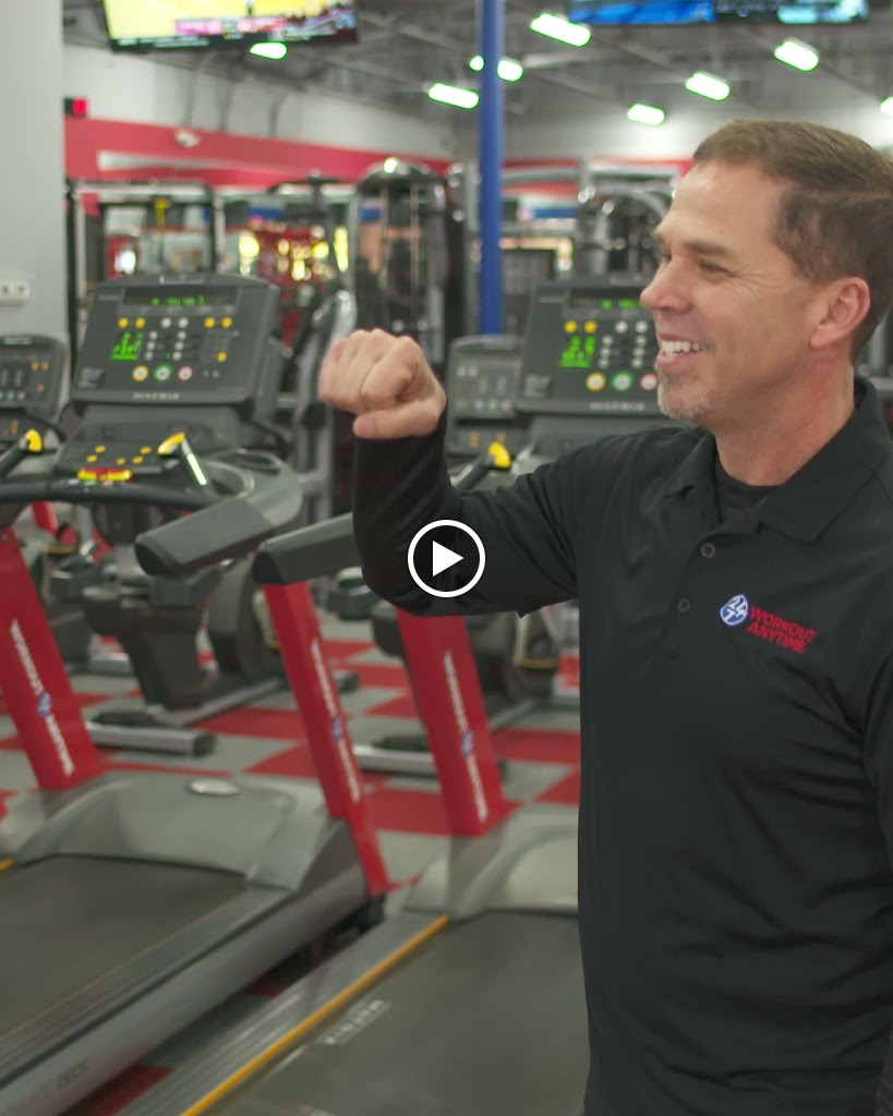  Workout Anytime Canton