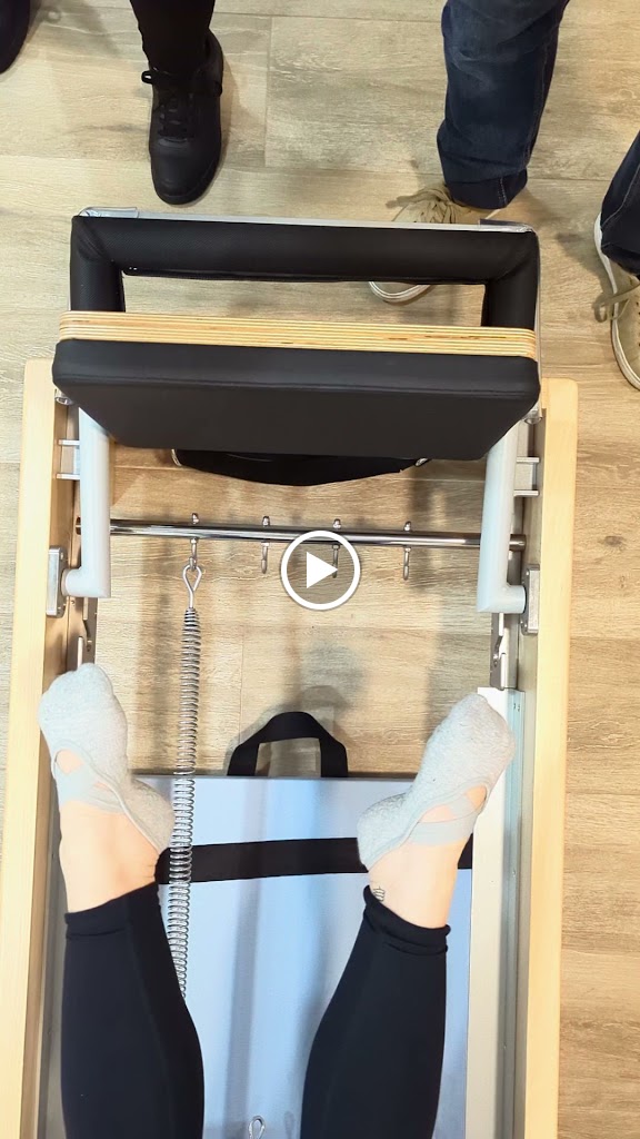 3P Pilates Clasico — Videos