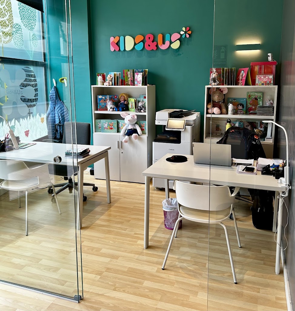 Kids&Us Las Rozas - Academia de ingles para ninos en Madrid