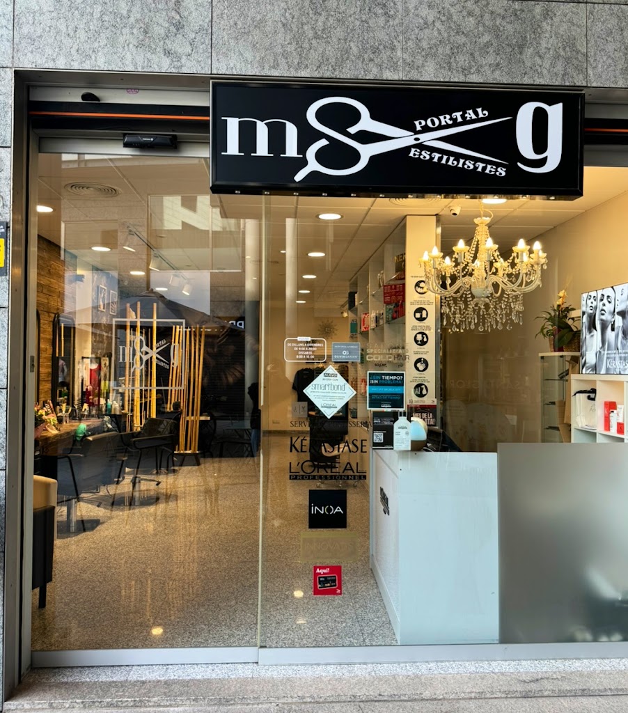 mgportalestilistes — Exterior