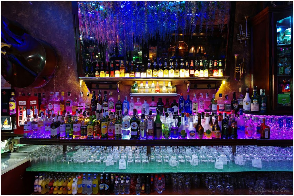 Cafe Teatro Central — Ambiente