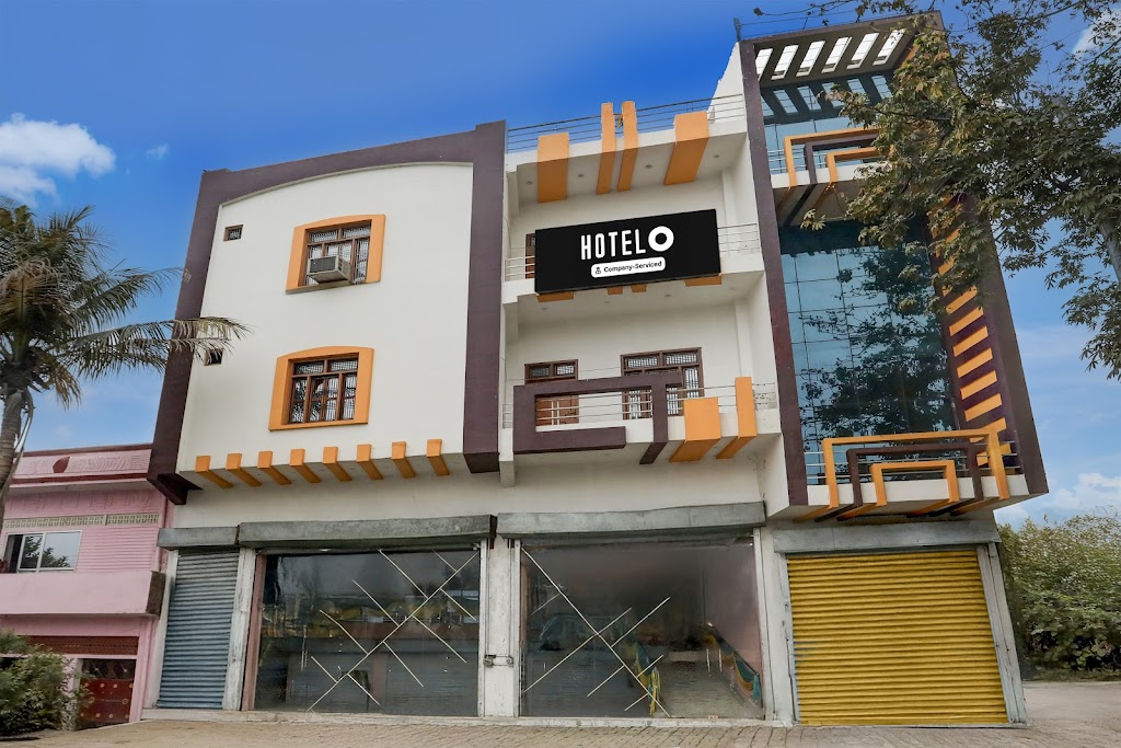 Super Hotel O Amhat Sultanpur City