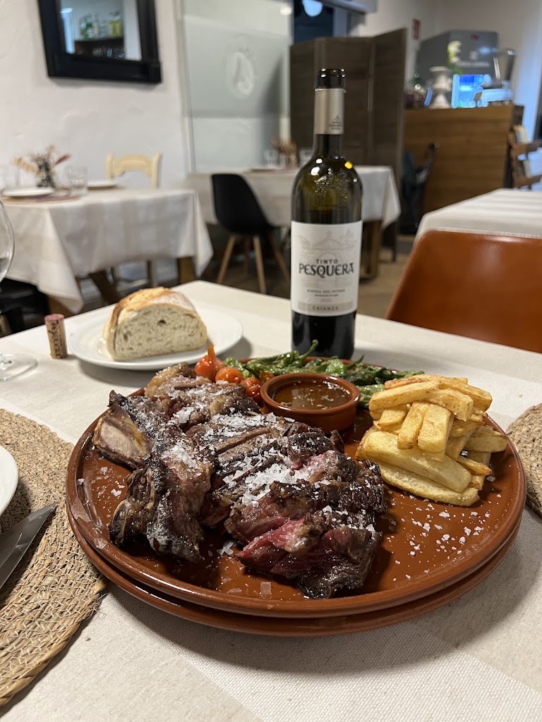 Restaurante Asador Candela Brasas & Tapas — Mas recientes