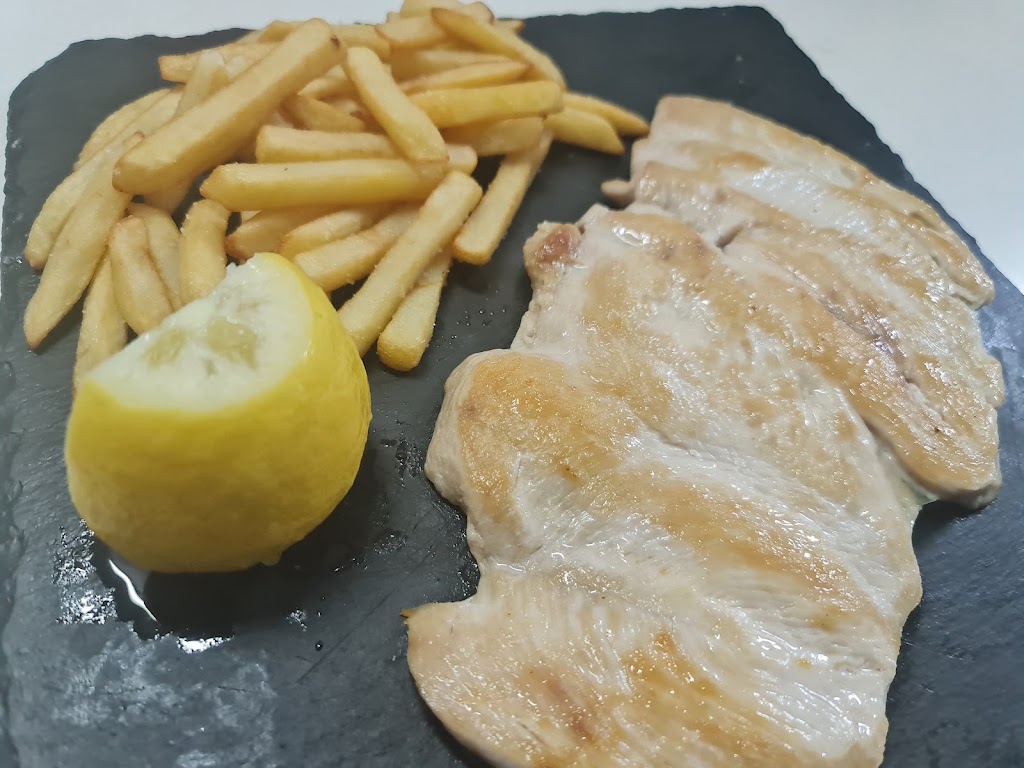 Bodeguita Casa Cristina — Papas fritas
