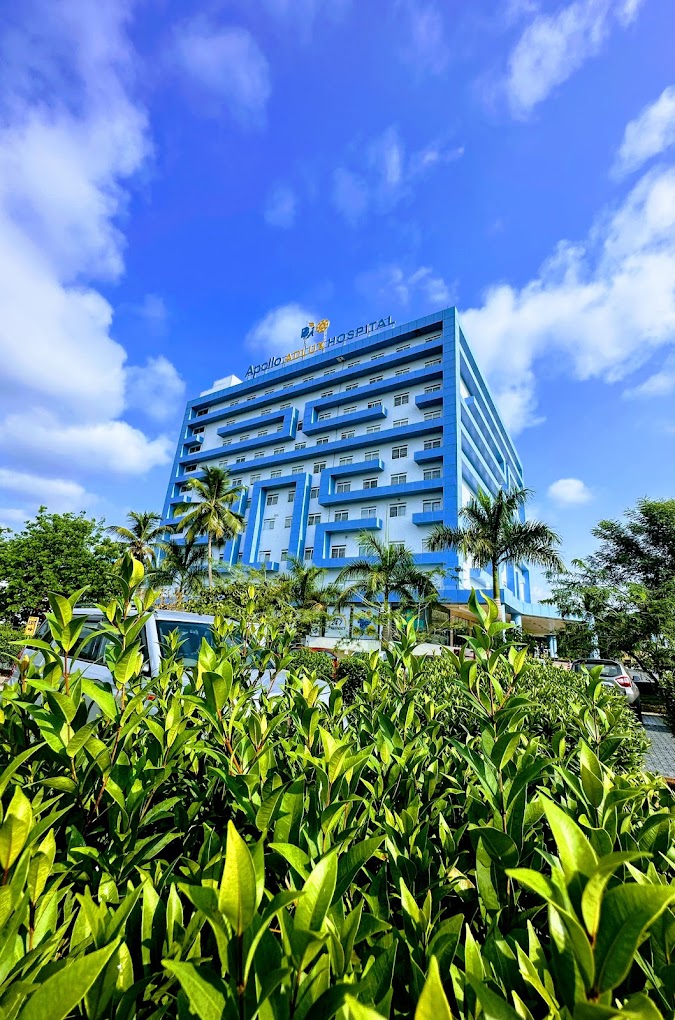 Dr. Department Of Cardiology Apollo Hospitals Karukutty