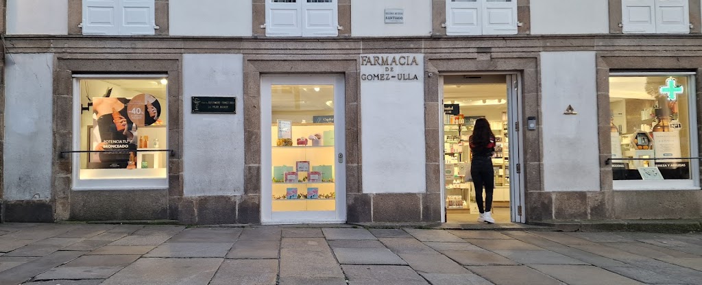 Farmacia de Gomez-Ulla