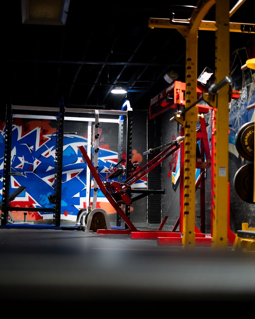  Olympus Athletic Club