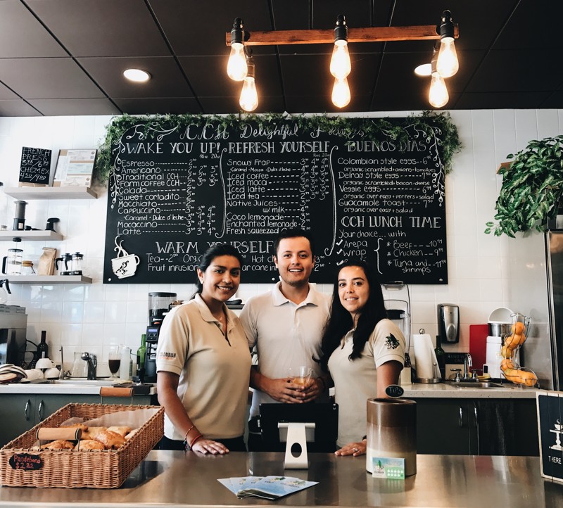 Photo of Colombian Coffee House
