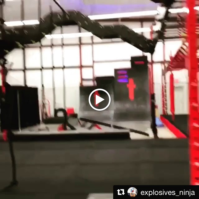  Fortified Fitness - Family Fitness / Ninja Warrior