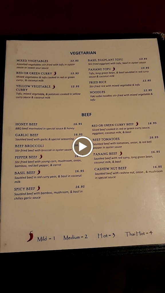 Chao Phya Thai Restaurant