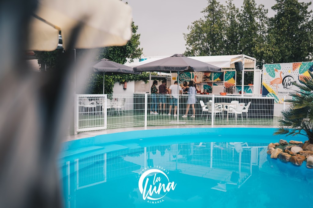 Discoteca La Luna Almansa