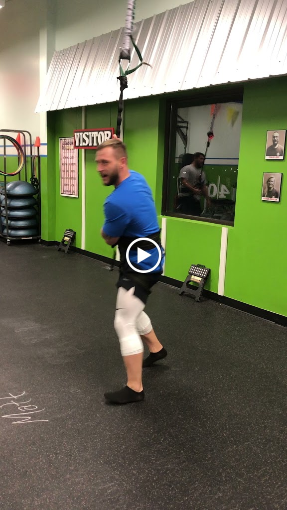  24/7 Health Club & Wellness Center