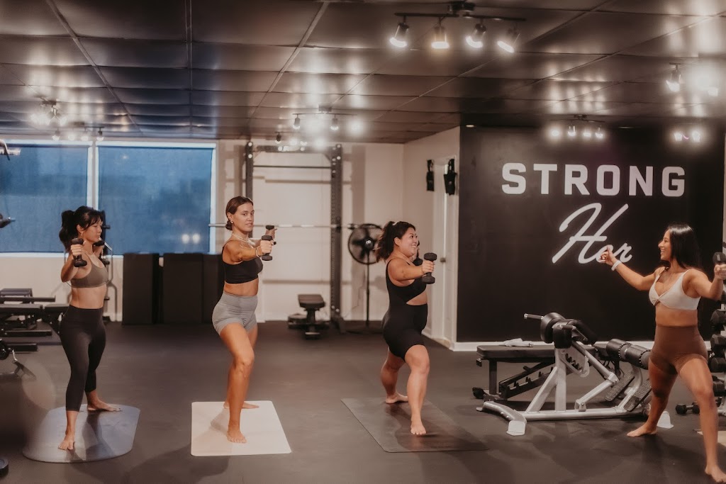  StrongHer Hawaiʻi Fitness Club
