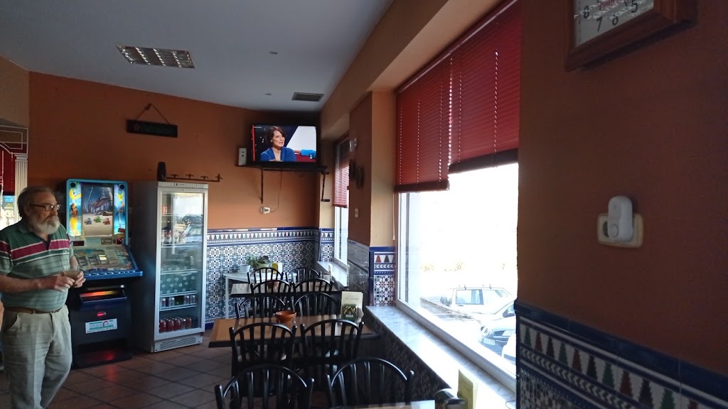 Bar La Vega — Ambiente