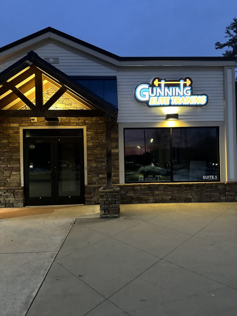  Gunning Elite Training