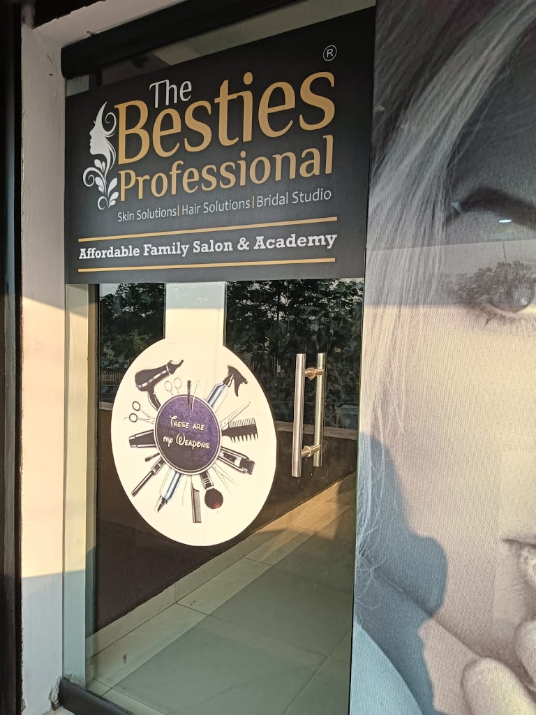 Besties Professional Opc Private Limited Affordable Family Salon Academy