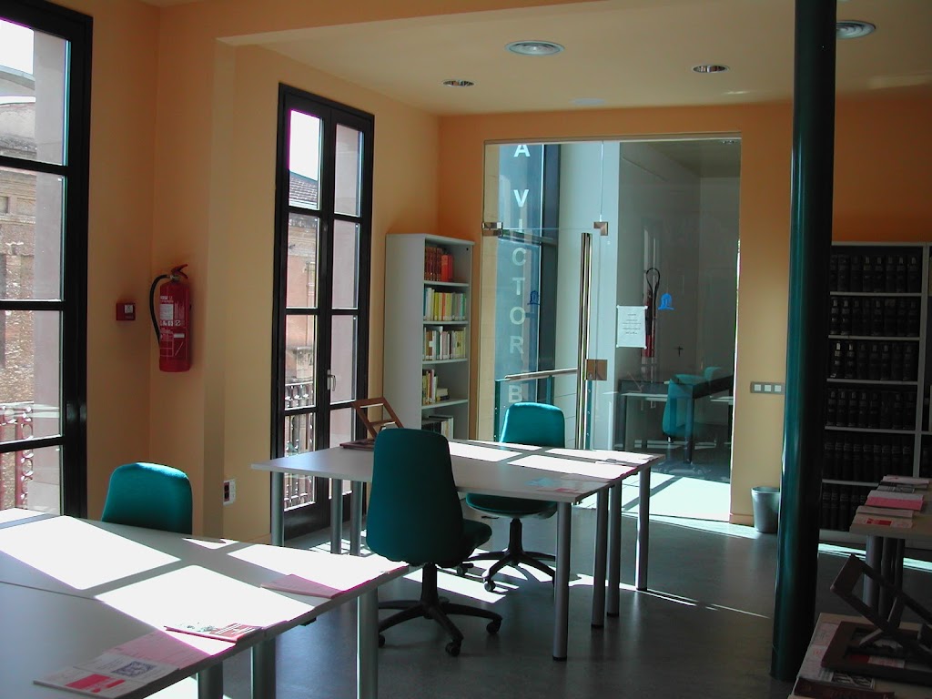 Biblioteca Victor Balaguer (biblioteca de consulta i recerca)