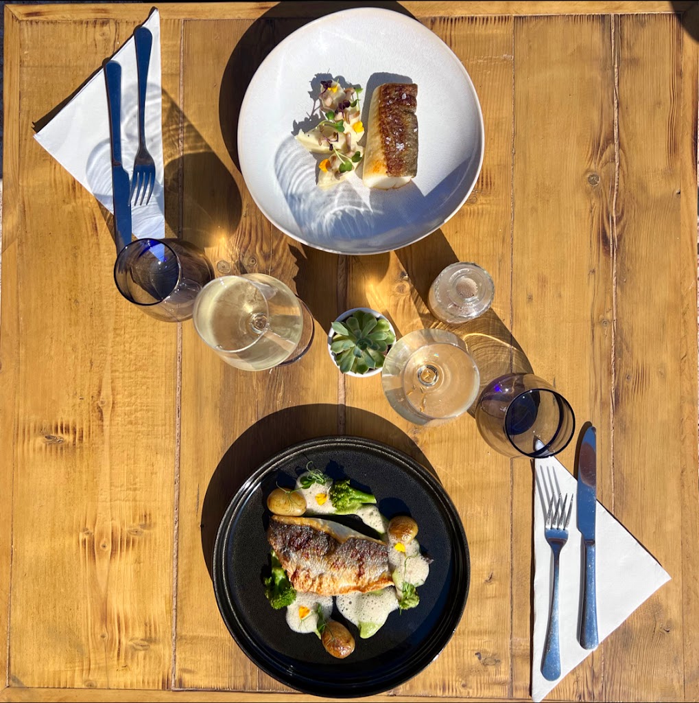 La Rambla PLAYA Restaurante — Comida y bebida