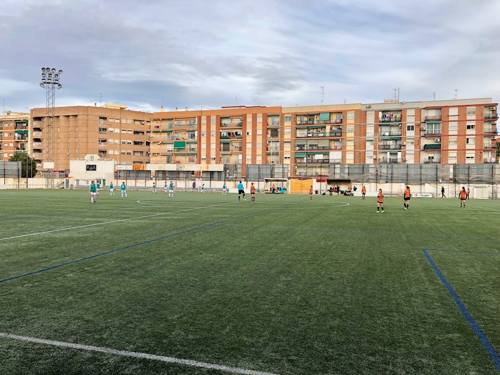 Campo de futbol "Los Silos"
