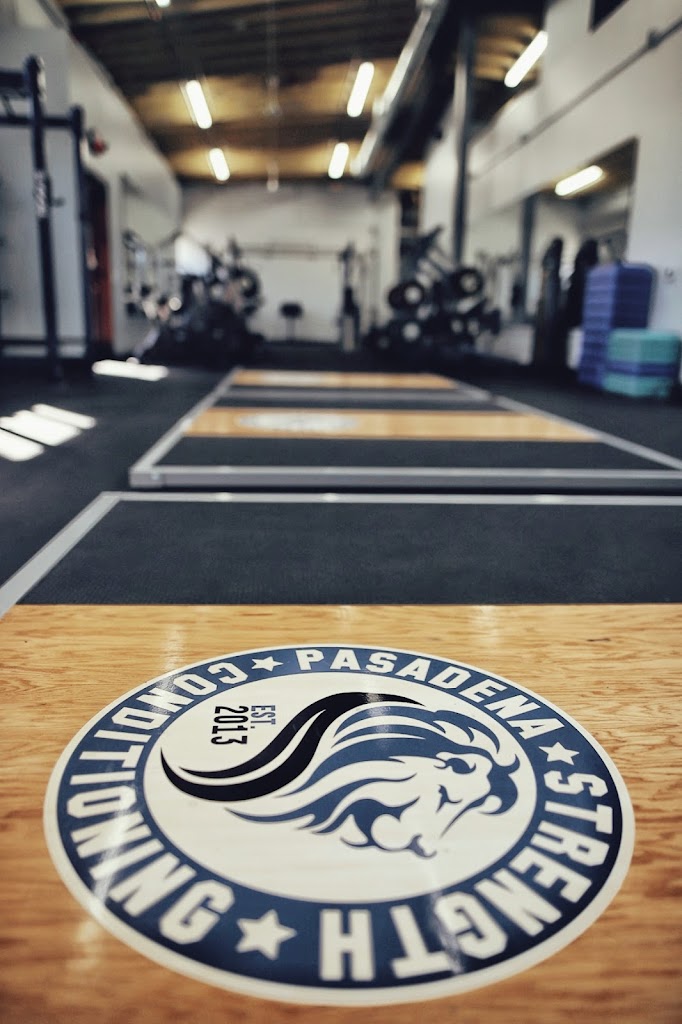  Pasadena Strength & Conditioning