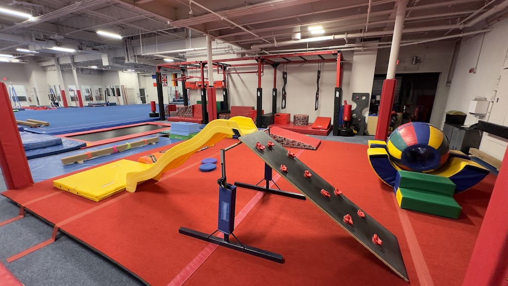  Gold Medal Gymnastics Center
