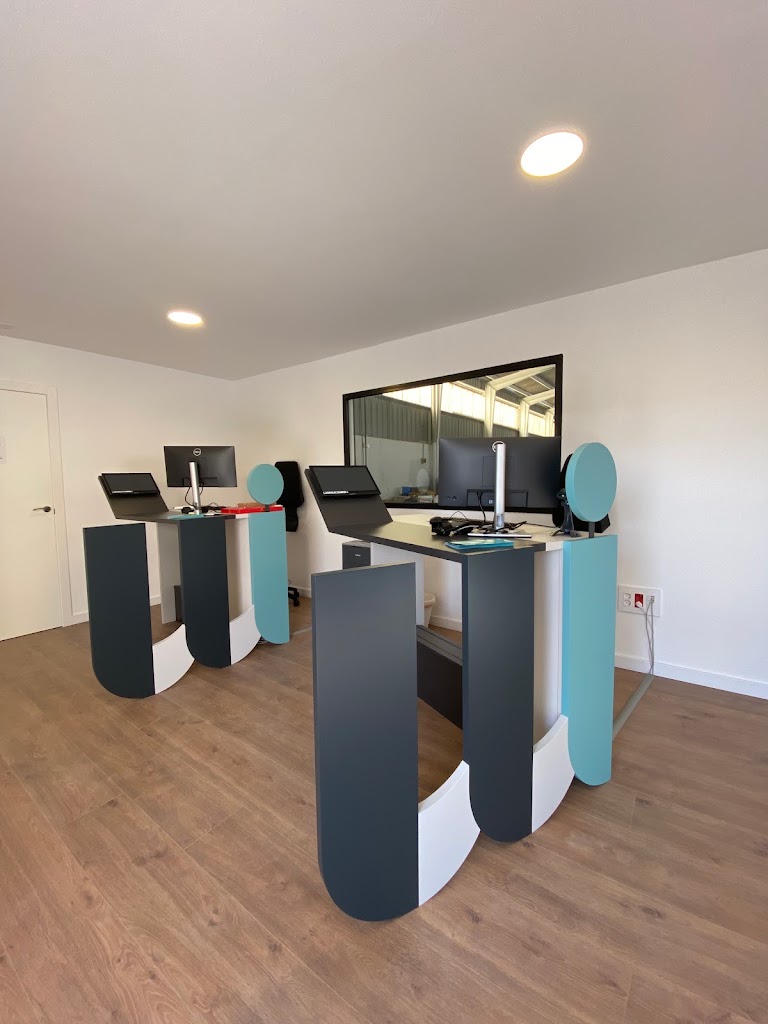 Wiber Rent a Car - Ibiza — Interior