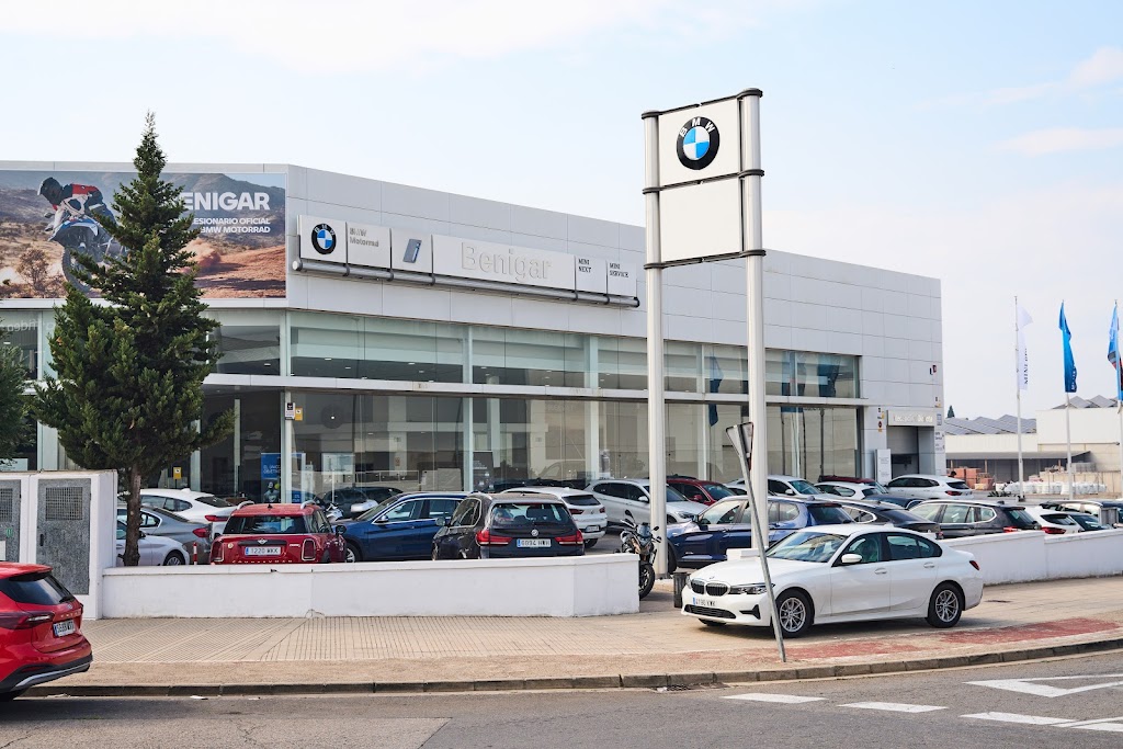 BMW Motorrad Benigar Alzira