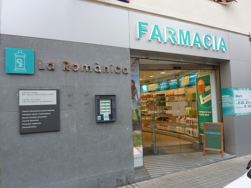 Farmacia La Romanica | Dualfarma