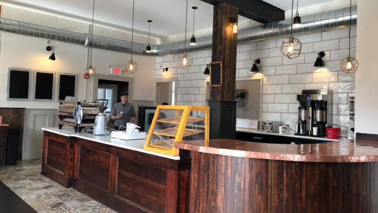 Photo of Johnson Hall Coffee House